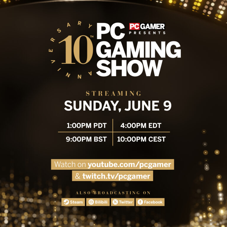 PC Gaming Show 2024