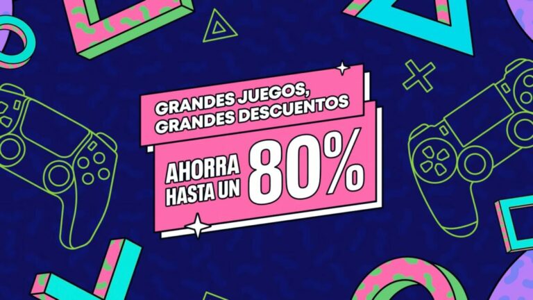 Promoción Playstation Store 