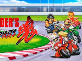 fecha lanzamiento riders spirits