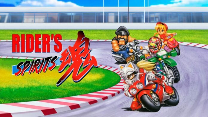 fecha lanzamiento riders spirits