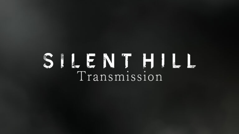 Silent Hill 2 Remake Merchandising