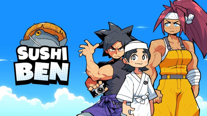 Sushi Ben PSVR2 Fecha