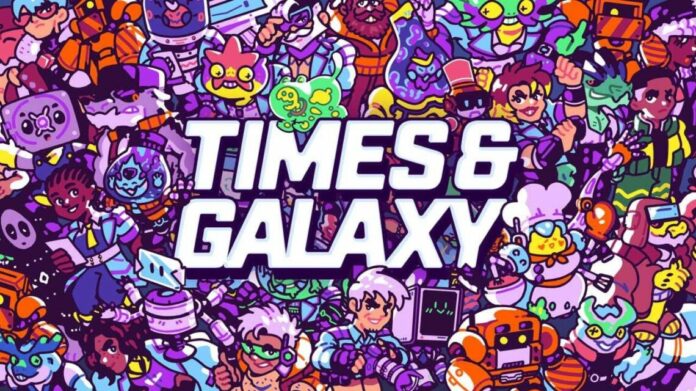 Times & Galaxy Fecha