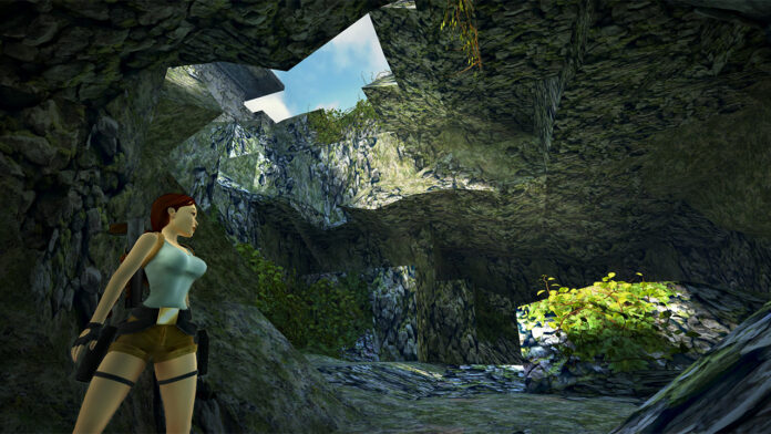 Tomb Raider Remastered físico