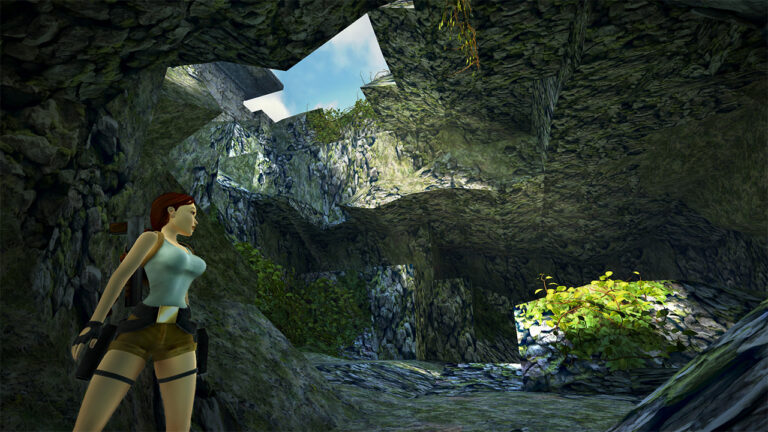 Tomb Raider I III Remastered físico