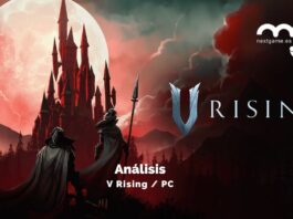 Análisis V Rising