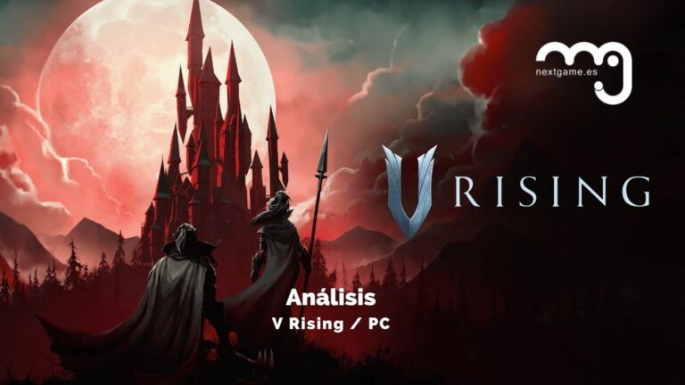 Análisis V Rising