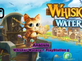 Análisis Whisker Waters