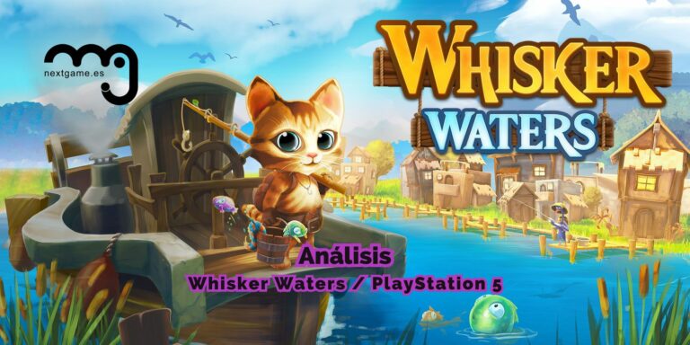 Análisis Whisker Waters