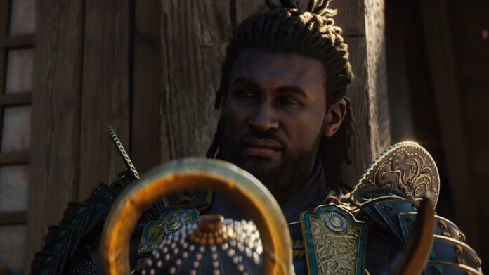 Yasuke Película