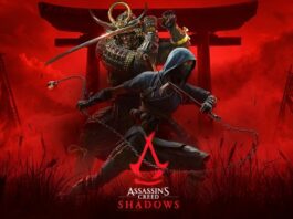 Trailer Assassin´s Creed Shadows 