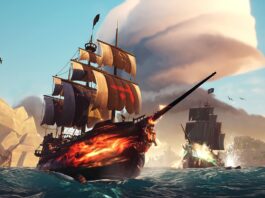 Sea Of Thieves ventas PlayStation