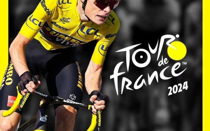 Tour de France 2024 fecha