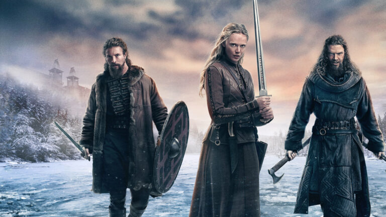 Vikings: Valhalla-Temporada3 - poster