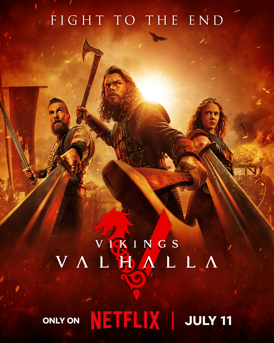 Vikings: Valhalla - Temporada 3 - NextGame.es - 