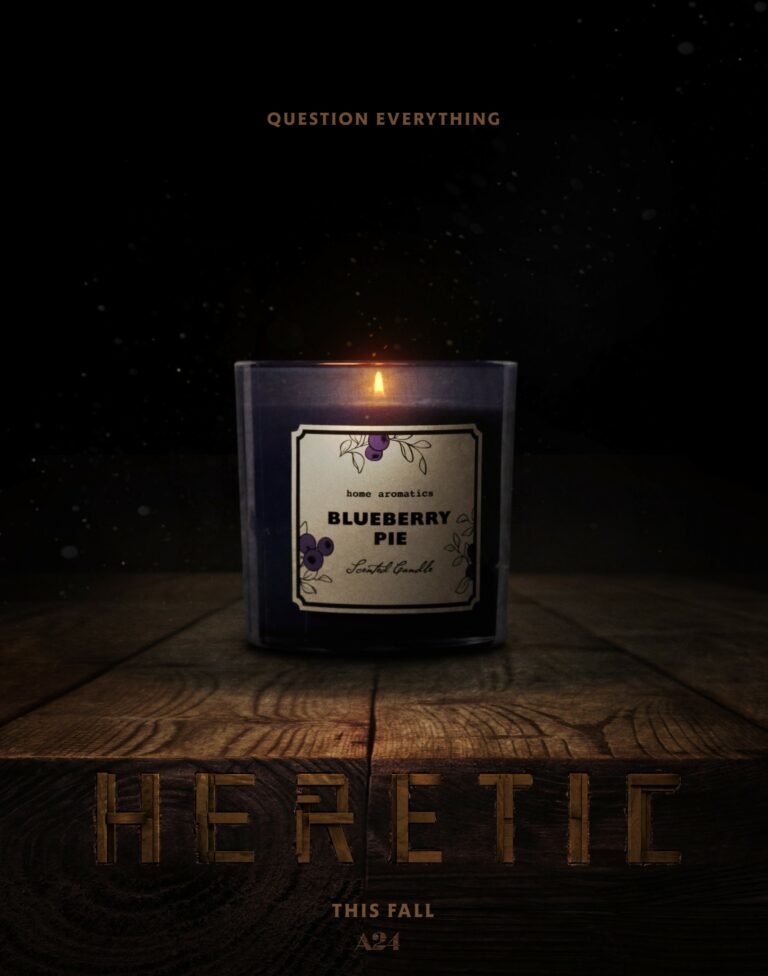 Heretic - tráiler - poster NextGame.es