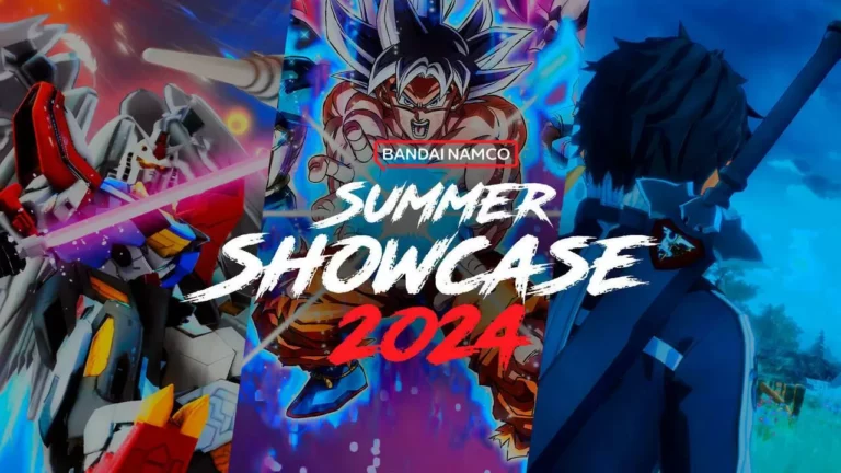 Bandai Namco Summer Showcase