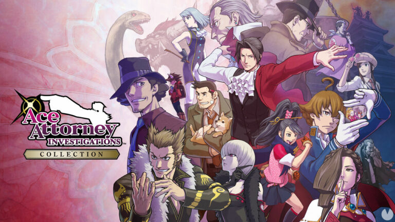 Ace Attorney Investigations Collection Fecha