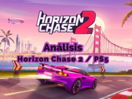 Análisis Horizon Chase 2