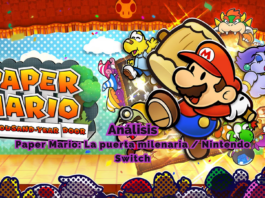 Análisis Paper Mario La Puerta Milenaria