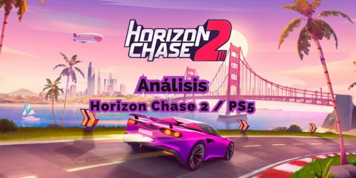 Análisis Horizon Chase 2