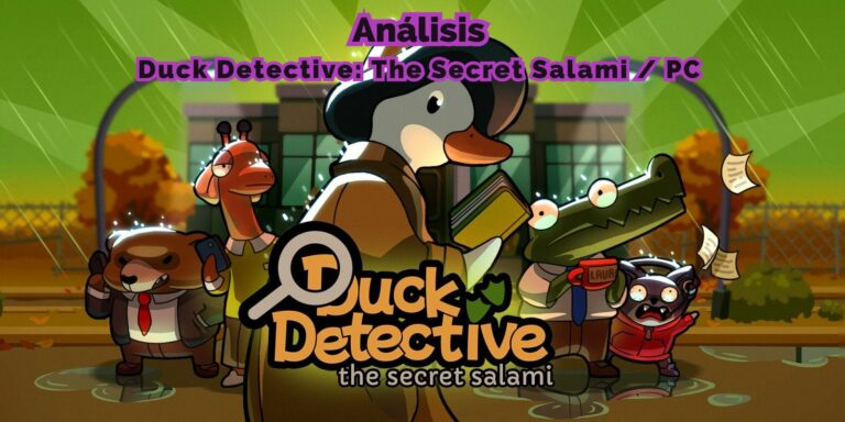 Análisis Duck Detective