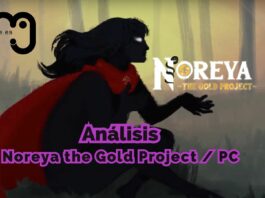 Analisis Noreya the Gold Project