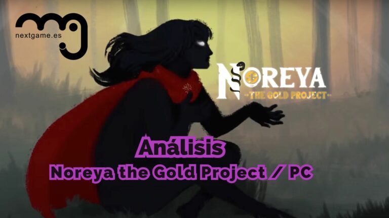 Analisis Noreya the Gold Project