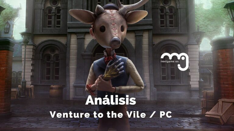 Análisis Venture to the Vile