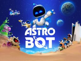 Astro Bot gameplay