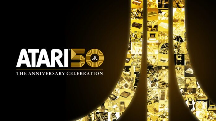 Atari 50 The Anniversary Celebration