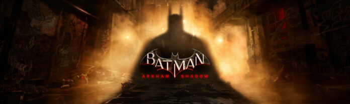 Batman Arkham Shadow Gameplay