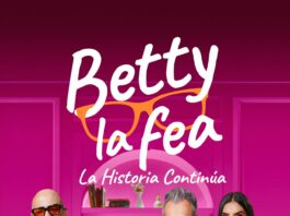 Betty la fea tráiler