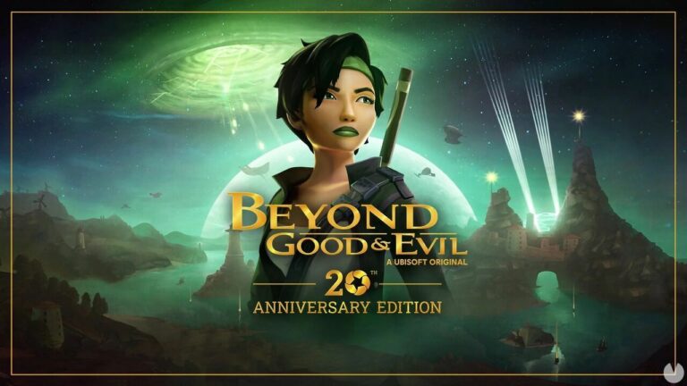 Beyond Good Evil 20 Aniversario Fecha