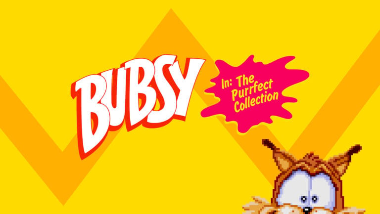 Bubsy in: The Purrfect Collection anunciado para consolas y PC