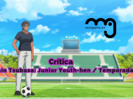 CRÍTICA CAPTAIN TSUBASA TEMPORADA 2