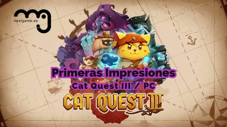 Cat Quest 3