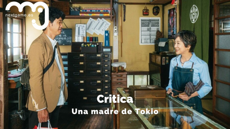 Una madre de Tokio