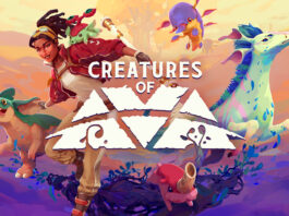 Creatures of Ava Tráiler