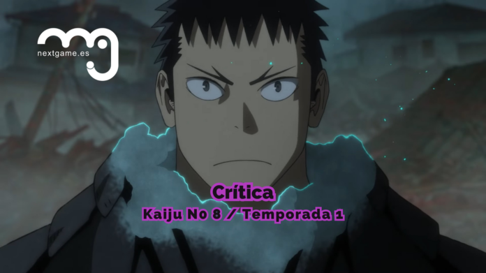 Crítica Kaiju 8 Temporada 1