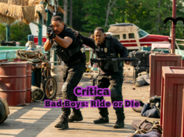 Crítica Bad Boys Ride Or Die