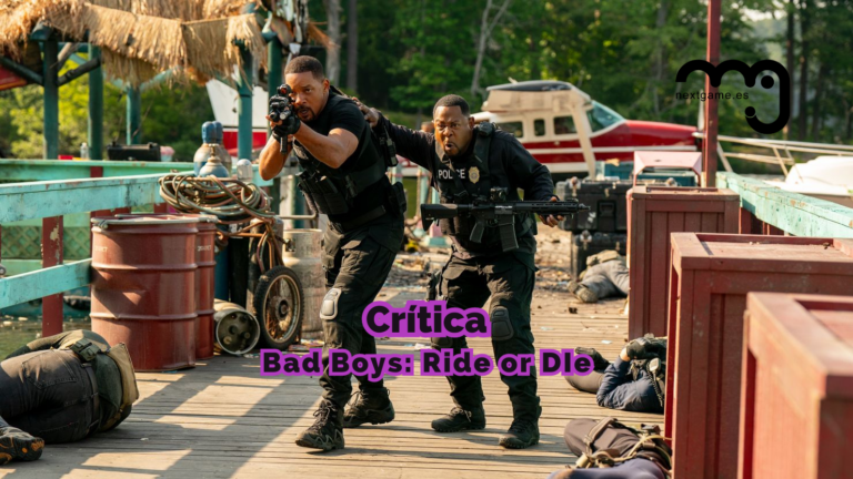 Crítica Bad Boys Ride Or Die