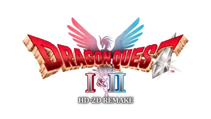 Dragon Quest I y II Remake fecha