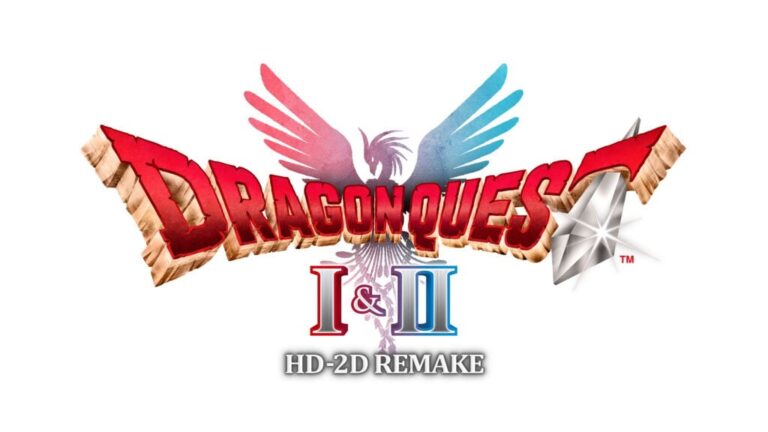 Dragon Quest I y II Remake fecha