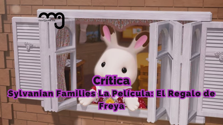 Critica Sylvanian Families Película