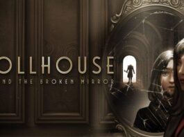 Dollhouse: Behind the Broken Mirror