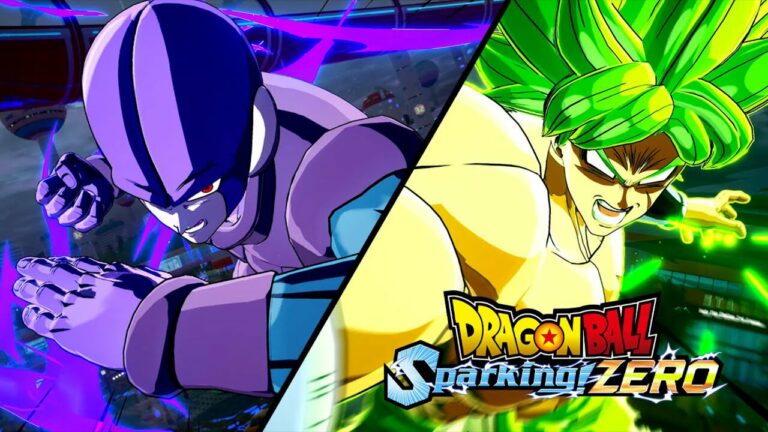 Dragon Ball Sparking Zero fecha