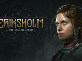 Eriksholm The Stolen Dream Tráiler