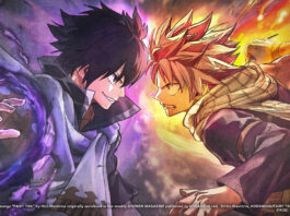 Fairy Tail 2 protagonistas