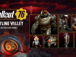 Fallout 76 Skyline Valley Fecha